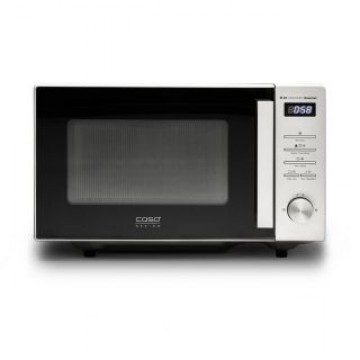 Caso   Ceramic Gourmet Microwave Oven M 20 Free standing 700 W Silver