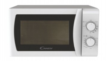 Candy   Microwave Oven with Grill CMG20SMW Free standing, Grill, Height 25.82 cm, White, Width 43.95 cm