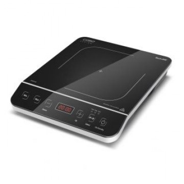 Caso   Hob Touch 2000  Induction, Number of burners/cooking zones 1, Touch, Timer, Black