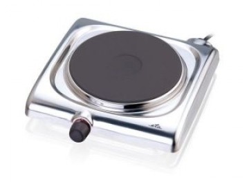 ETA   Table Hob 310990050 Number of burners/cooking zones 1, Mechanical, Stainless steel, Electric