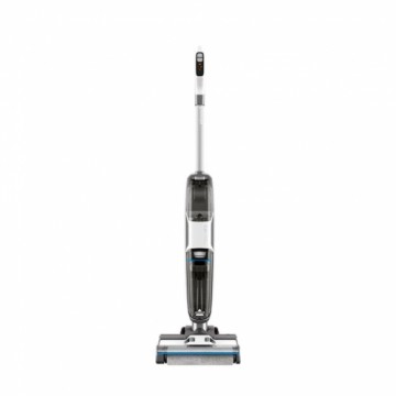 Bissell   Vacuum Cleaner CrossWave HF3 Cordless Select Handstick, Washing function, 22.2 V, Operating time (max) 25 min, Black/Titanium/Bossanova Blue, Warranty 24 month(s)