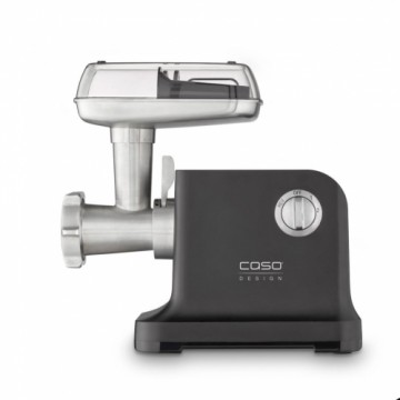 Caso   Meat Grinder FW 2000 Black, 2000 W, Number of speeds 2, Throughput (kg/min) 2.5