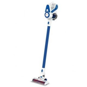 Polti   Vacuum Cleaner PBEU0118 Forzaspira Slim SR90B_Plus Cordless operating, Handstick cleaners, 22.2 V, Operating time (max) 40 min, Blue/White