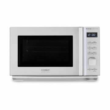 Caso   Microwave Oven with Grill MG 20 Cube Free standing, 800 W, Grill, Silver