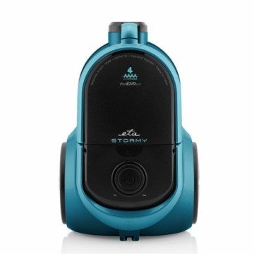 ETA   Vacuum cleaner Stormy 251790000 Bagless, Power 700 W, Dust capacity 2.2 L, Blue