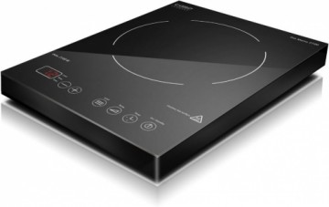 Caso   Free standing table hob Pro Menu 2100 02224 Number of burners/cooking zones 1, Sensor, Black, Induction