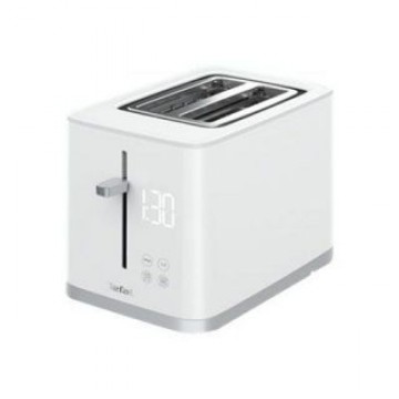 TEFAL   Toaster TT693110 Power 850 W, Number of slots 2, Housing material Plastic, White