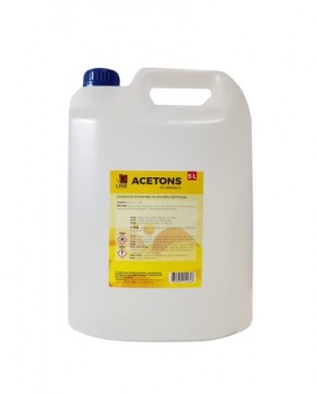 Acetons 5L D Line