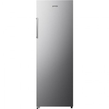 Gorenje | Freezer | FN617EES5 | Energy efficiency class E | Upright | Free standing | Height 172 cm | Total net capacity 240 L | No Frost system | Display | Stainless Steel