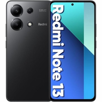 Viedtālruņi Xiaomi Redmi Note 13 6,67" 8 GB RAM 256 GB Melns