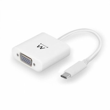 USB-C uz VGA Adapteris Ewent EC1050