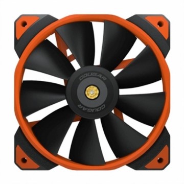 Kārbas ventilators Cougar MHP 120 Ø 12 cm Oranžs