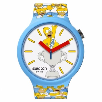 Sieviešu Pulkstenis Swatch SB05Z100