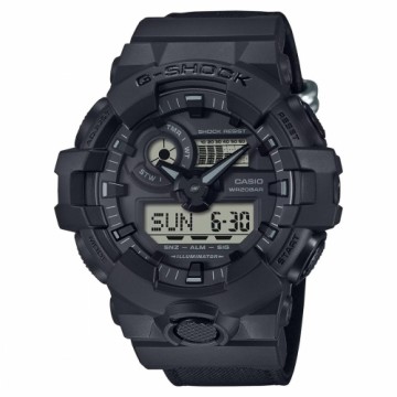 Vīriešu Pulkstenis Casio G-Shock GA-700BCE-1AER (Ø 53,5 mm)