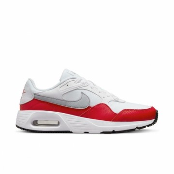 Vīriešu Treniņbikses Nike AIR MAX SC CW4555 107 Balts