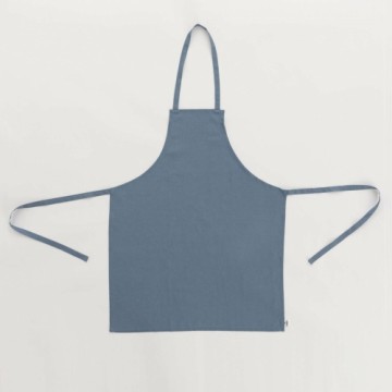 Apron Belum Liso Denim Blue 110 x 69 cm