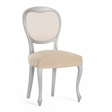 Чехол для кресла Eysa TROYA Теплый белый 50 x 5 x 50 cm 2 штук
