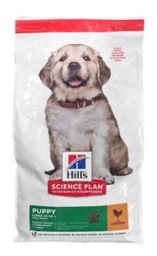HILL'S Canine Puppy Large Breed 14,5 kg