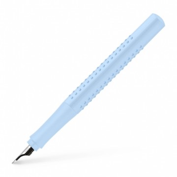 Tintes pildspalva Faber-Castell Grip 2010 0,7mm M, Sky Blue