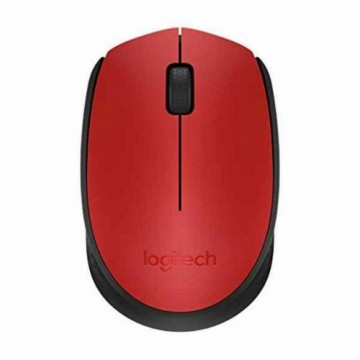 Беспроводная мышь Logitech 910-004641 Красный Черный/Красный
