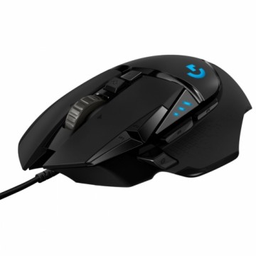 Игровая мышь Logitech 910-005470 Чёрный