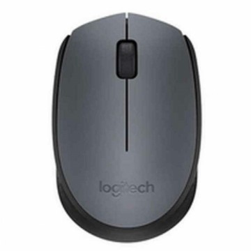 Wireless Mouse Logitech 910-004642 Grey 1000 dpi