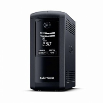 Система бесперебойного питания Интерактивная SAI Cyberpower VP700ELCD 390 W