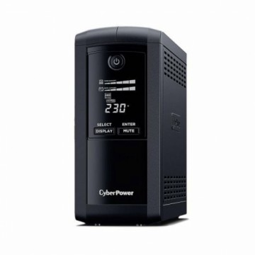 Система бесперебойного питания Интерактивная SAI Cyberpower VP1000ELCD