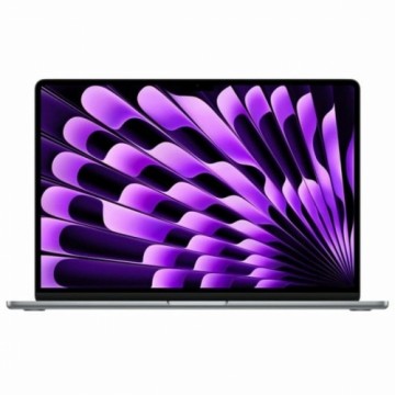 Portatīvais dators Apple MRYM3Y/A 15,3" M3 8 GB RAM 256 GB SSD