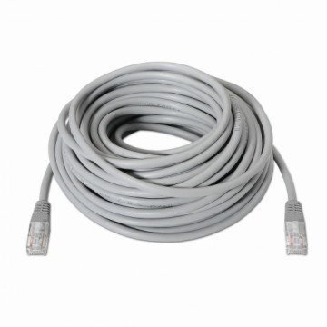 UTP Category 6 Rigid Network Cable Aisens A135-0271 Grey 10 m