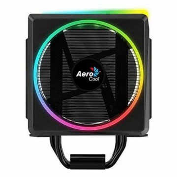 Ventilators Aerocool Cylon 4 Ø 12 cm RGB Melns 50 W