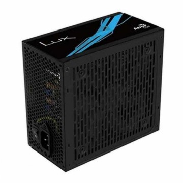 Источник питания Aerocool LUX850 ATX 850 W 130 W 80 Plus Bronze Чёрный