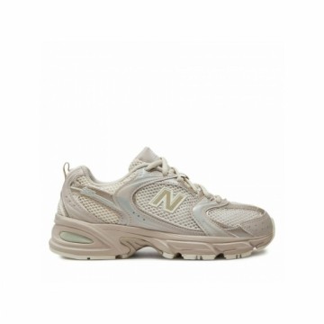 Sporta Bikses Sievietēm New Balance LIFE STYLE MR530AA1 Balts