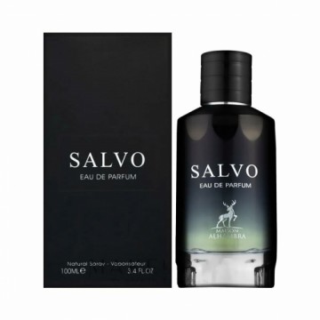 Men's Perfume Maison Alhambra Salvo EDP 100 ml