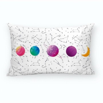Cushion cover Decolores Cosmos C Multicolour 30 x 50 cm