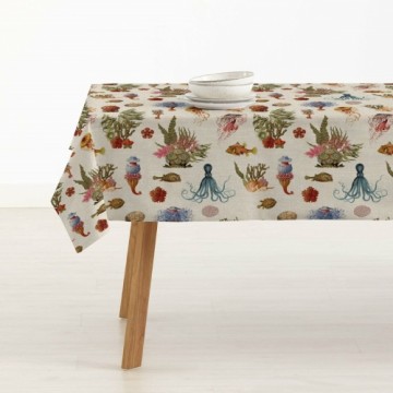 Stain-proof tablecloth Belum 0120-396 200 x 140 cm Navy
