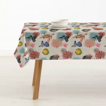 Stain-proof tablecloth Belum 0120-367 200 x 140 cm Navy