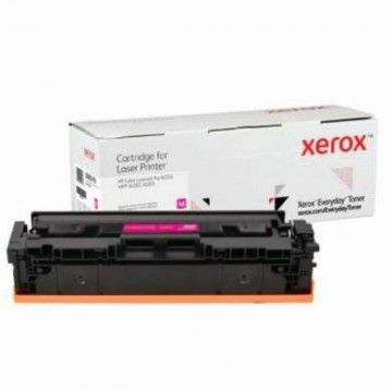 Совместимый тонер Xerox 006R04199 Розовый