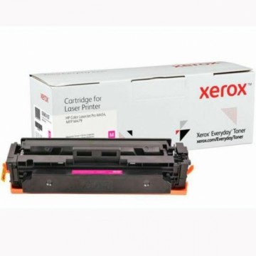 Совместимый тонер Xerox 006R04187 Розовый