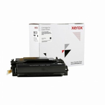 Тонер Xerox CF287X/CRG-041H Чёрный Тонер