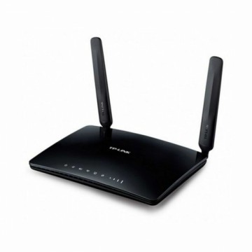 Pārnēsājams Maršrutētājs 4G LTE-Wifi Dual TP-Link Archer MR200 5 GHz