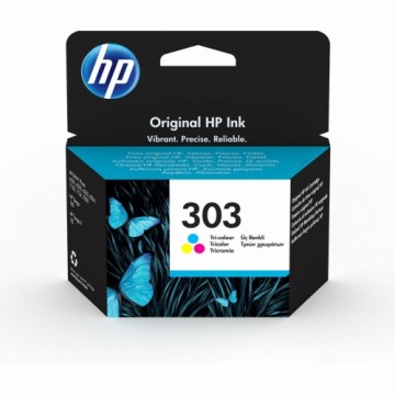 Original Ink Cartridge HP S0213508 Multicolour