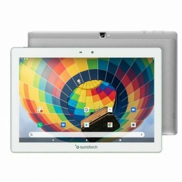 Planšete Sunstech TAB1011SL Unisoc SC9863A 3 GB RAM 64 GB Sudrabains