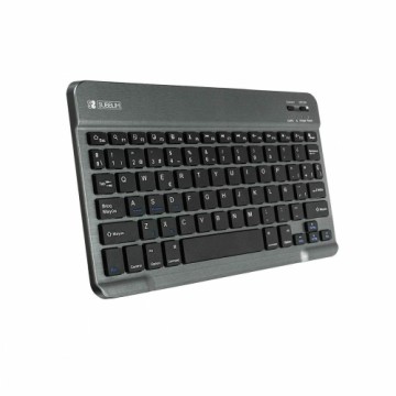 Klaviatūra Subblim SUB-KBT-SM0002 Pelēks Spāņu Qwerty