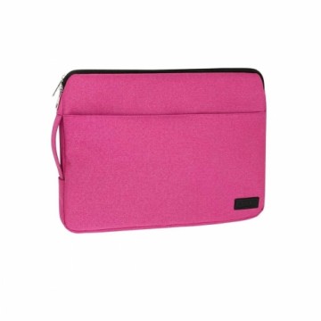 Чемодан для ноутбука Subblim SUB-LS-0PS0003 Розовый