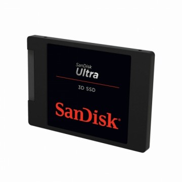 Жесткий диск SanDisk Ultra 3D 500 GB SSD