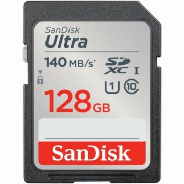 Карта памяти SDXC SanDisk Ultra