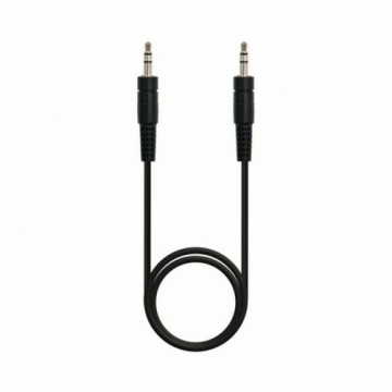 HDMI uz SVGA ar Audio Adapteris NANOCABLE 10.16.2001-BK