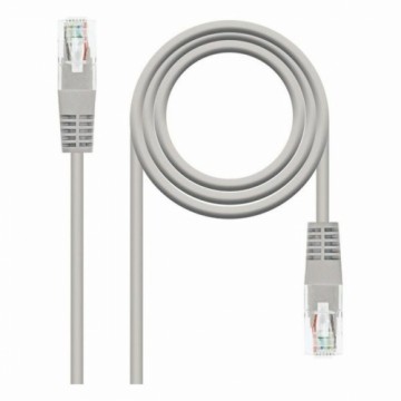 Жесткий сетевой кабель UTP кат. 6 NANOCABLE 10.20.0415 Серый 15 m