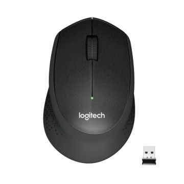 Беспроводная мышь Logitech 910-004909 Чёрный